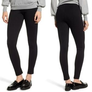 Two by Vince Camuto elastic waist pull on cropped pants Size Small